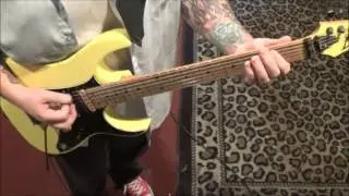 SUM 41 - Still Waiting - Guitar Lesson by Mike Gross - How to play - Tutorial