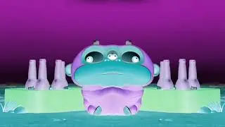 Alien Monkeys - Cartoons and Animals |Sponsored Preview 2.