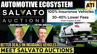 Salvato Auctions: Auto Salvage, Insurance Vehicles, Lower Dealer Fees