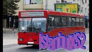 OMSI2 IstanbulXS2: KM24 Pendik-Kavakpınar