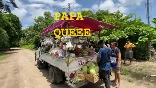 Papa soloma 🤔?? Frutas