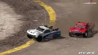 2018 VRC Worlds 1:10 SC Trucks 13.5T A-Main Pro