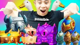 Monster Legends | Open All Chest | Diamond chest | summer free chest