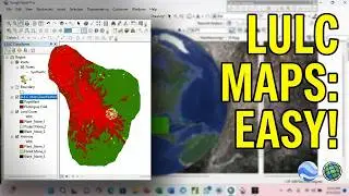 Land Cover Mapping Just Got Easier with This Method