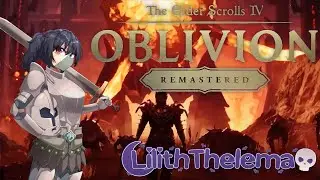 [Oblivion Remastered] Gate shutter