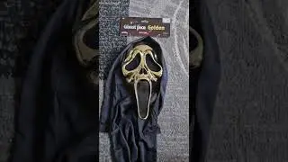 New Ghost Face Masks From Mad About Horror #Shorts