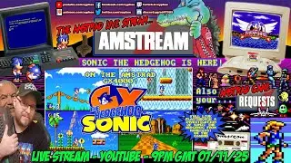 [AMSTRAD CPC] ⚡️ AMSTREAM ⭐️ 