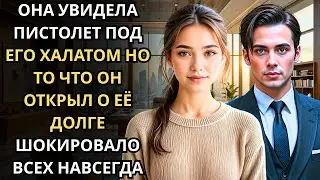 На ночном дежурстве медсестра не сдержала слёз… мужчина рядом оказался MAFIA BOSS под видом врача.