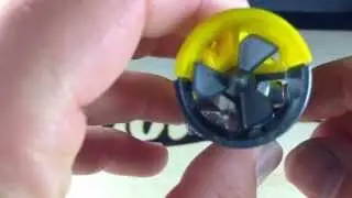 Matchbox 2013 Deep Diver Submarine!