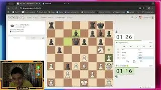 I STILL HAVE NO IDEA THAT IF HE SAW THIS OR NOT.... 7/11/2025 #chess #lichess  #queen