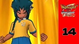 L'UNDICESIMO MEMBRO - INAZUMA ELEVEN GO CHRONO STONES FIAMMA EP 14