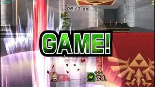 Big Ohio Tournament Project+ Pool A Winners Round 1 FalcoYaoi Vs  cox gigablast