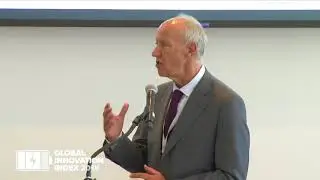 WIPO Director General Opens GII 2018 Launch Event