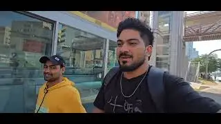 Good morning dosto. Sunday ko es taraha se chuty ka maja lete hai log dubai me
