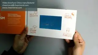 Blow their minds video brochure card - www.cheertrend.com
