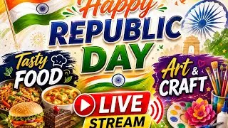 Happy Republic Day ❤I Love My India 🇮🇳