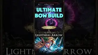 [PoE2] So Much DAMAGE for a BOW BUILD! - PoE 2 Builds #poe2 #pathofexile2