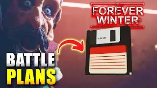 The Forever Winter Discover The Truth Quest Guide (Retrieve Battle Plans From Scrapyard Nexus)