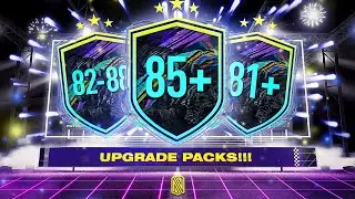81+ PLAYER PICKS & 85+ DOUBLE UPGRADES! - FIFA 21 Ultimate Team