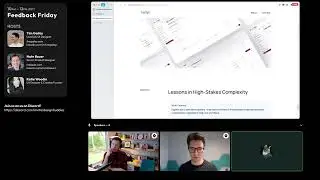 Feedback Friday LIVE