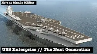 USS Enterprise (CVN-80), The Next Generation