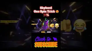 💯😱 Style ring event One spin trick l #freefire #gameplay #event #spin #ff #trending #shorts #new