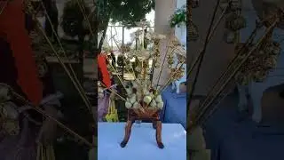 Upah-upah menggunakan BALE, Budaya Melayu #budaya #budayamelayu #budayaindonesia #pengantin #shorts