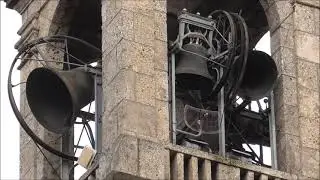 Le campane di Spinone al Lago (BG) - Nuovo concerto solenne