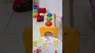 xylophone and Hammerspiel Early Melodies Pound And Tap Bench