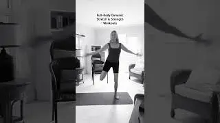 Proper alignment allows us to use our body the way it's designed to. #dynamicstretching #feet #move