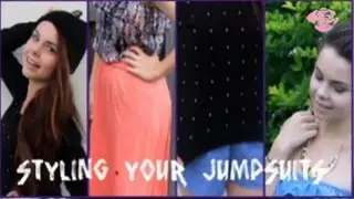How To Style Your Jumpsuits | Ashleigh Huth