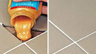 32 VERR&Uuml;CKTE REPARATUR-HACKS UND DEKO-DIYs