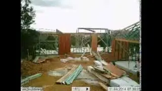 Sunrise Drive Construction Timelapse