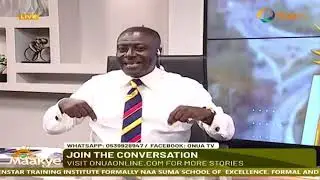 “I Don’t Trust Dominic Ayine” — Captain Smart on Ken Ofori-Atta's Case Amid Abu Trica Re-Arrest