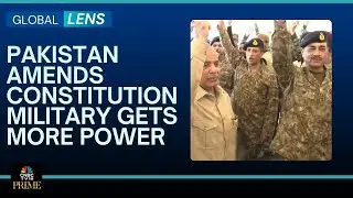How Pakistan's 27th Amendment Reshapes Its Military & Courts | Asim Munir | Global Lens