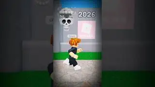 Roblox new 2026 Logo ☠️