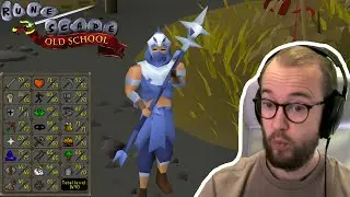 DUEL ARENA - GOT BERSERKER RING, TIME TO IMBUE  - OSRS HC Ironman Day 63