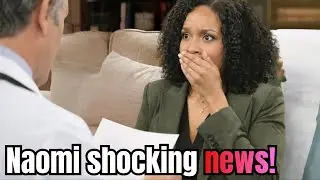 Doctor reveals to Naomi a shocking news, she has CANCER!! Beyond the Gates