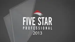 2014 Five Star Home and Auto Professional Award Winner Sample Video