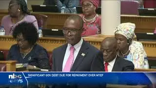 Namibia faces biggest debt payment yet - nbc