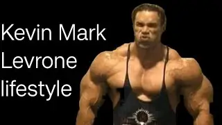 Kevin Mark Levrone remarkable bodybuilding career,