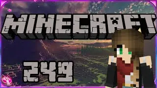 Minecraft ⛏️ 249 | Die Turbinen drehen sich! [Deutsch]