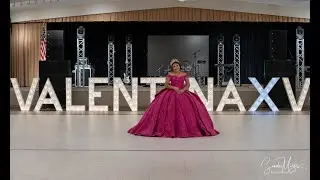 Mis Quince | Valentina Cobas