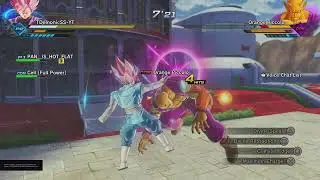 DBXV2 Online Experiences