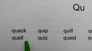 Easy steps to reading. Step 12. Буквосочетания qu, wh