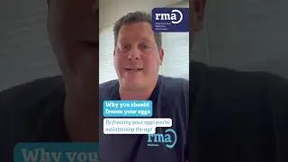 Best age to freeze your eggs -  Explained by a Fertility Specialist #Shorts
