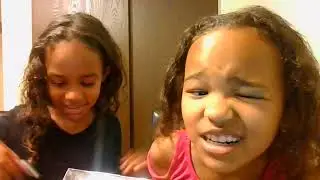 girl and makeup