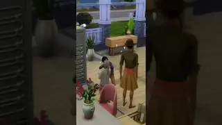 fight.   #sims4 #thesims4 #sad #ts4 #ts4gameplay