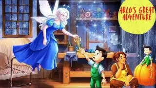 Arlo's  Great Adventure | Moral/Mystery/Short stories for Kids | Bedtime  Children Stories