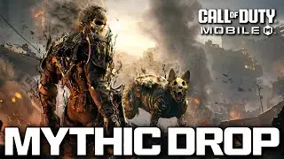 Buying MYTHIC GHOST + ALL UPGRADES in CODM Live